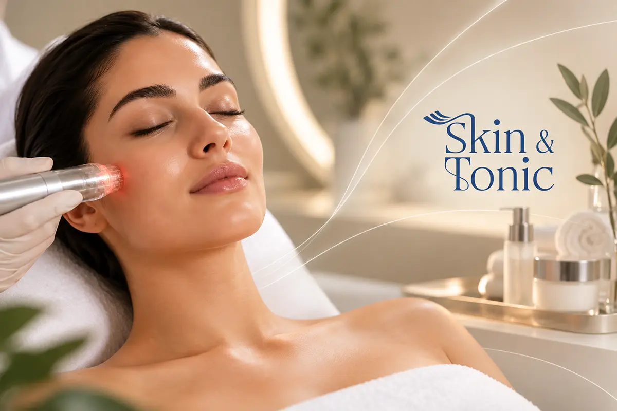 Skin & Tonic clinic